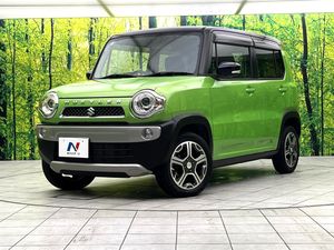2016 Suzuki Hustler DAA-MR41S