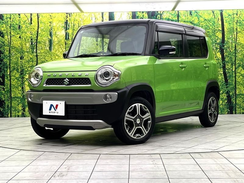 2016 Suzuki Hustler DAA-MR41S (UW-muosaqa3792e)[0]