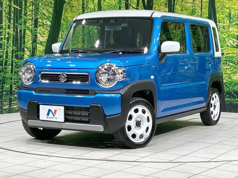 2020 Suzuki Hustler 5AA-MR92S (UW-muosaz08u232)[0]