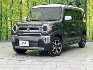 2021 Suzuki Hustler 5AA-MR92S