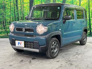2021 Suzuki Hustler 5AA-MR92S