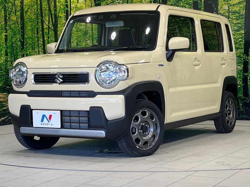 2024 Suzuki Hustler 5AA-MR92S (UW-muosb43dhrt6)[0]