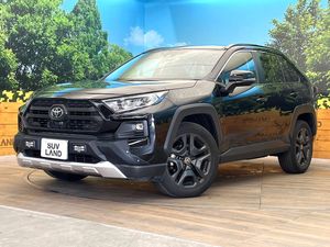 2024 Toyota RAV4 6BA-MXAA54