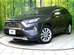 2019 Toyota RAV4 6BA-MXAA54