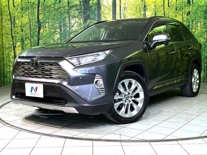 2019 Toyota RAV4 6BA-MXAA54 (UW-muosbdjt88g8)[0]