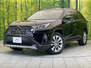 2019 Toyota RAV4 6BA-MXAA54