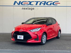 2021 Toyota Yaris 5BA-MXPA10