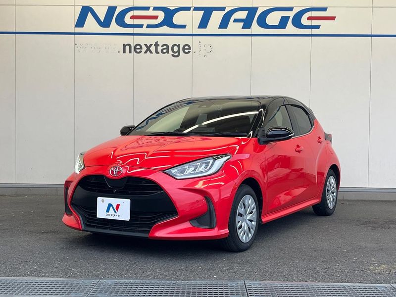2021 Toyota Yaris 5BA-MXPA10 (UW-muosbkm40pvv)[0]