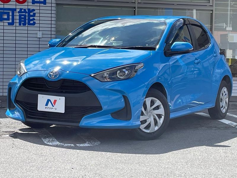 2022 Toyota Yaris 5BA-MXPA10 (UW-muosbllqadlu)[0]