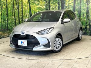 2022 Toyota Yaris 6AA-MXPH10