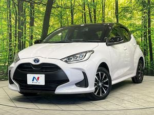 2020 Toyota Yaris 6AA-MXPH15