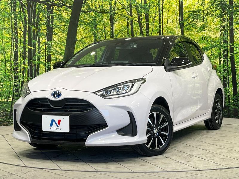 2020 Toyota Yaris 6AA-MXPH15 (UW-muosbplvn6mm)[0]