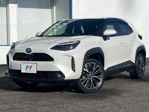 2021 Toyota Yaris Cross 6AA-MXPJ10
