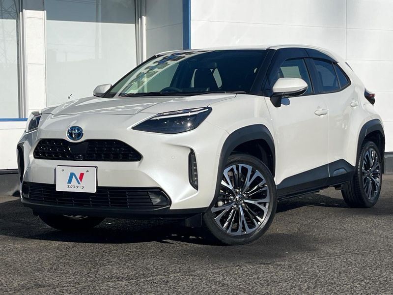 2021 Toyota Yaris Cross 6AA-MXPJ10 (UW-muosbsv3bj5e)[0]