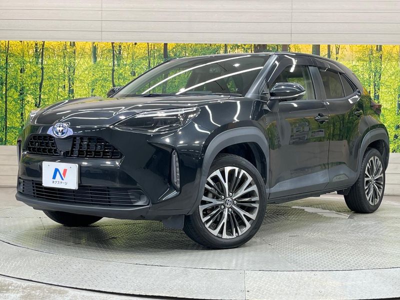 2021 Toyota Yaris Cross 6AA-MXPJ10 (UW-muosbtl814ho)[0]