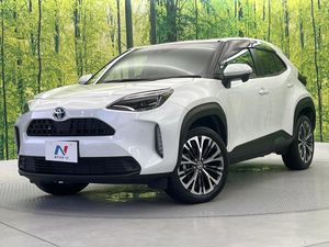 2023 Toyota Yaris Cross 6AA-MXPJ10