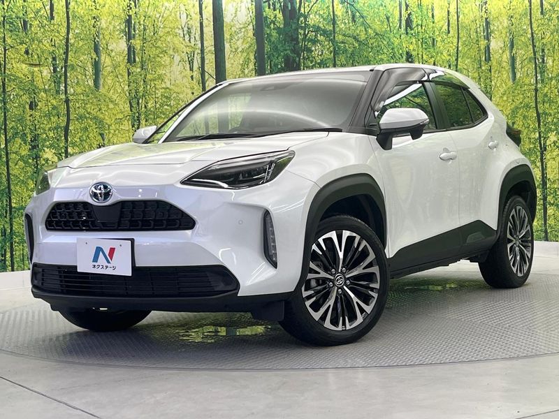 2023 Toyota Yaris Cross 6AA-MXPJ10 (UW-muosbvifcogi)[0]
