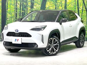 2023 Toyota Yaris Cross 6AA-MXPJ10