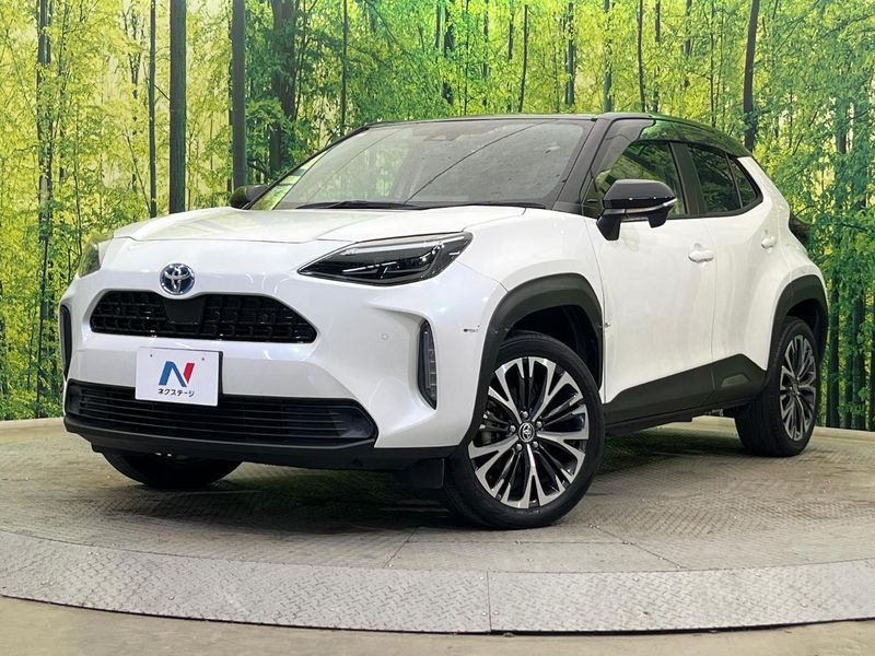 2021 Toyota Yaris Cross 6AA-MXPJ15 (UW-muosbyd7l8ds)[0]