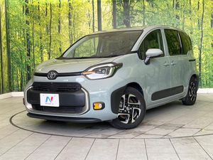 2023 Toyota Sienta 6AA-MXPL10G