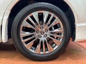 2020 Toyota Harrier 6BA-MXUA80