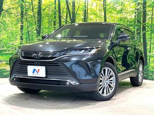 2023 Toyota Harrier 6BA-MXUA80