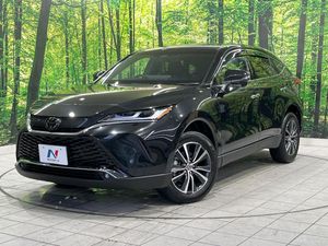 2025 Toyota Harrier 6BA-MXUA80