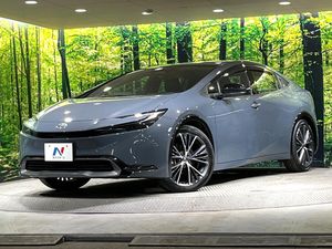 2023 Toyota Prius 6AA-MXWH60