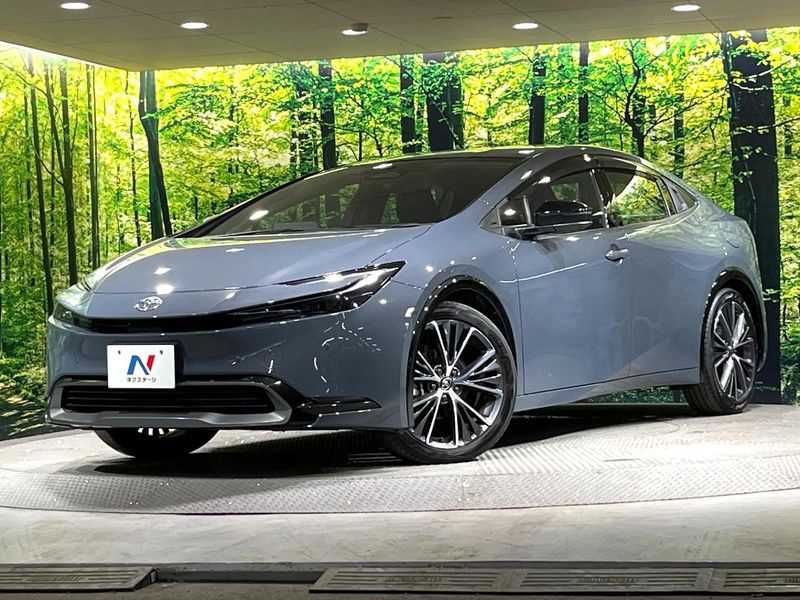 2023 Toyota Prius 6AA-MXWH60 (UW-muoscmswlrv9)[0]