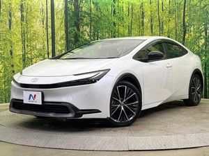 2023 Toyota Prius 6AA-MXWH60