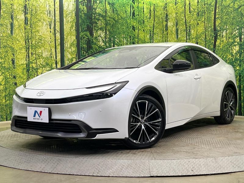 2023 Toyota Prius 6AA-MXWH60 (UW-muosco8mmbcj)[0]