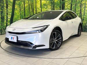 2024 Toyota Prius 6AA-MXWH60