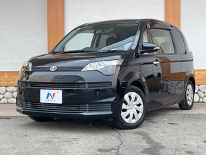 2012 Toyota Spade DBA-NCP141