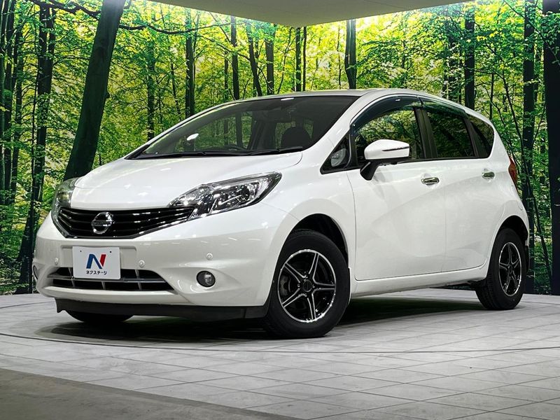 2016 Nissan Note DBA-NE12 (UW-muosd37ldxyi)[0]