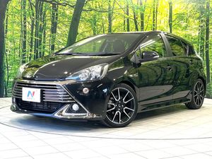 2014 Toyota Aqua DAA-NHP10