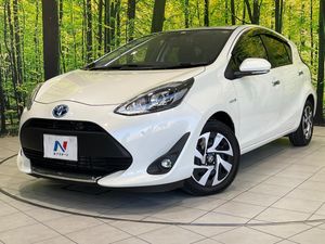 2019 Toyota Aqua DAA-NHP10