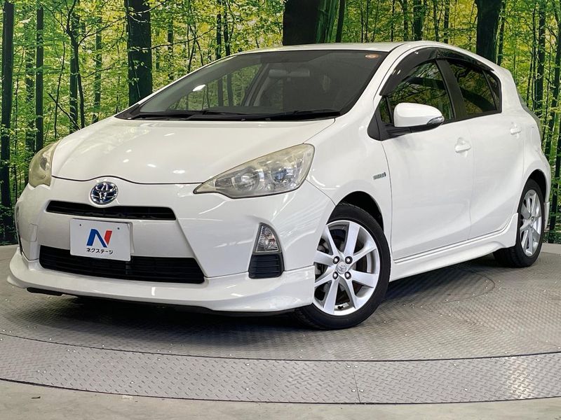 2012 Toyota Aqua DAA-NHP10 (UW-muosd9fn8mnl)[0]