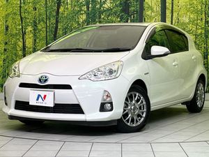 2014 Toyota Aqua DAA-NHP10