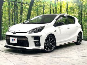 2018 Toyota Aqua DAA-NHP10