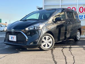 2020 Toyota Sienta 6AA-NHP170G