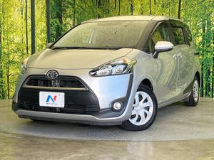 2016 Toyota Sienta DBA-NSP170G