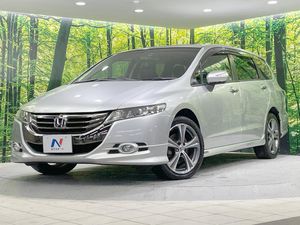 2012 Honda Odyssey DBA-RB4