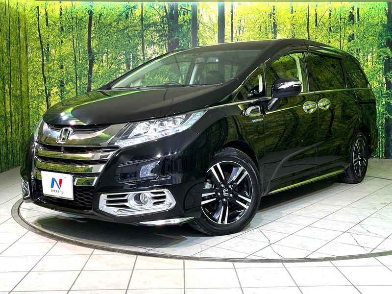 2016 Honda Odyssey Hybrid DAA-RC4 (UW-muosdvol57ed)[0]