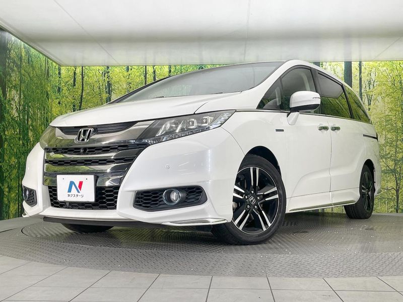 2016 Honda Odyssey Hybrid DAA-RC4 (UW-muosdwaxood5)[0]