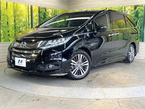 2016 Honda Odyssey Hybrid DAA-RC4