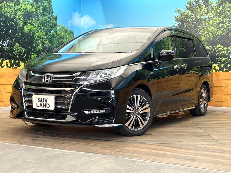 2020 Honda Odyssey Hybrid 6AA-RC4 (UW-muosdygaisro)[0]