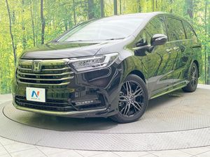 2021 Honda Odyssey Hybrid 6AA-RC4