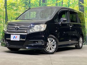 2009 Honda Stepwgn Spada DBA-RK5