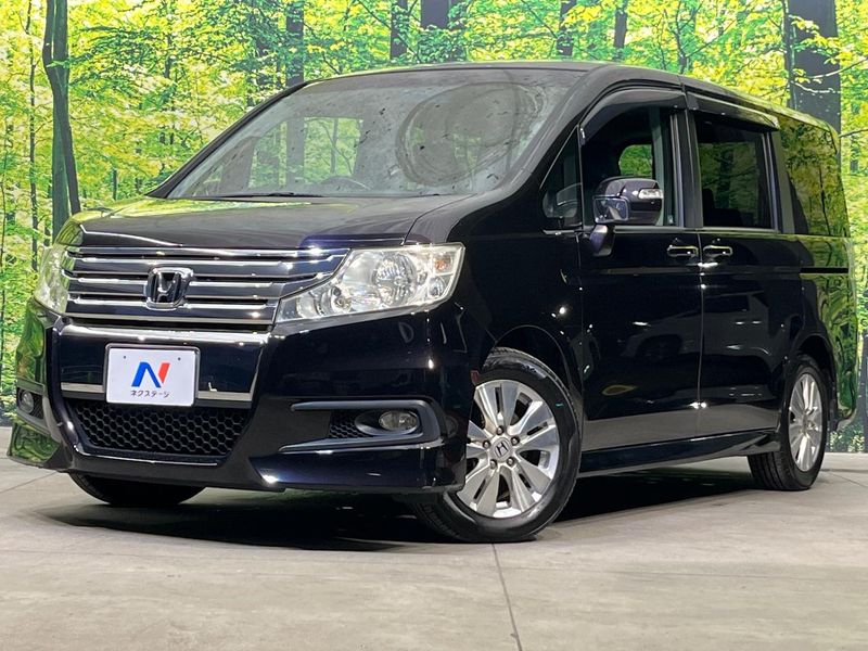 2009 Honda Stepwgn Spada DBA-RK5 (UW-muose0fqz6ei)[0]