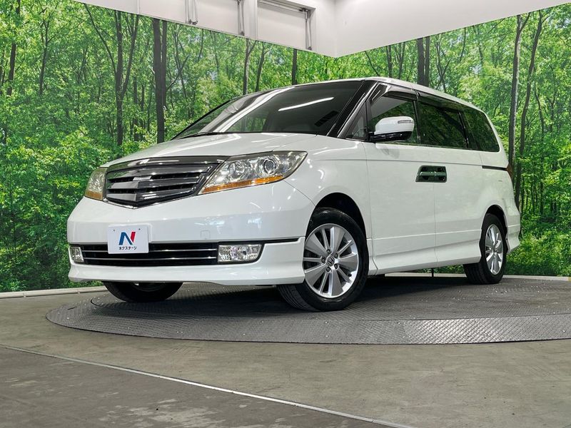 2007 Honda Elysion prestige DBA-RR2 (UW-muose9wt5kyi)[0]